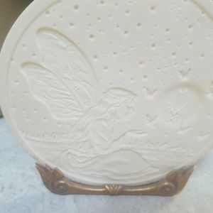 Party  lite fairy tea lite holder